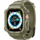 Чехол + ремешок для Apple Watch Spigen Rugged Case + Band for Watch 49 Ultra, Vintage Khaki (ACS05915) - изображение 1
