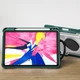 Противоударна накладка WIWU з підставкою Mecha Rotative Stand Case for iPad Pro 11" M1 (2021/2022) Green - изображение 2