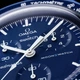 Наручные часы Swatch x Omega Bioceramic MoonSwatch Collection "Mission to Neptune" (SO33N100) - изображение 3