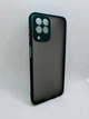 Чехол Sport Matt для Samsung Galaxy M33 Темно-зелёный - изображение 1