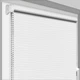 Ролета тканинна Talia 1001 Білий 140x160 cм - изображение 2