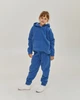 Детский флисовый костюм ThermoX JEANS Kids 146 см Синий - изображение 2