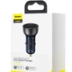Автомобильное Зарядное Устройство 1USB + Type-C Baseus Particular PPS 65W (CCKX-C0G) Dark Grey - изображение 3
