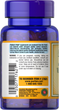 Витамин Д3, Vitamin D3, Puritan's Pride, 2000 МЕ, 100 капсул (PTP-17621) - изображение 3