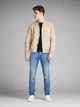Джемпер мужской Jack & Jones 12137190-3 M Черный (5713736468710) - изображение 3