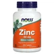 Now Foods Zinc 50 mg 250 tabs - изображение 1