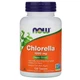 Хлорелла, Chlorella, Now Foods, 1000 мг, 120 таблеток, (NOW-02632) - изображение 1