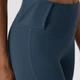 Спортивные леггинсы для фитнеса женские 4F Tights Fnk F137 4FAW23TFTIF137-32S XS Синие (5904698524778) - изображение 9