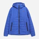 Куртка демисезонная с капюшоном мужская 4F Down Jacket M245 4FAW23TDJAM245-36S XL Синяя (5904698507078) - изображение 7