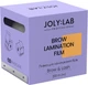 Пленка для ламинирования бровей Joly:Lab Lamination Brow Film 200 м (4823109407640) - изображение 1