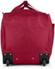Дорожная сумка женская Gabol Week Eco 110 л Rojo (122315-008) (930360) (8425126229623) - изображение 6
