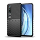 Чохол Lenuo Thunder для Xiaomi Mi 10 Pro Black - зображення 1