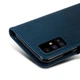 Чохол-книжка EcoCase Skin Series для Samsung Galaxy M31s M317F Blue - изображение 7