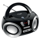 Радіоприймач-бумбокс Adler AD 1181 CD-MP3 USB - зображення 2