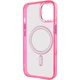 Чехол TPU Iris with MagSafe для Apple iPhone 12 Pro Max (6.7") Малиновый - 00000064762_4 - изображение 4
