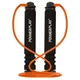 Скакалка PowerPlay 4205 Classic Plus Jump Rope Помаранчева (2,7m.) - изображение 1