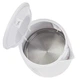 Чайник электрический Adler AD 1371 0,8L white - изображение 6