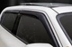 Ветровики (4 шт, Sunplex Sport) для Nissan Juke 2010-2019 гг - изображение 2