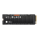 SSD Накопичувач Western Digital Black SN850 Heatsink 1TB (WDBAPZ0010BNC-WRSN) Black - зображення 1