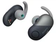 Наушники Sony WF-SP700N Black - изображение 2