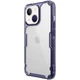 Протиударний TPU Чохол Nillkin Nature Pro Series для Apple iPhone 13/14 (6.1") Темно-фіолетовий (прозорий) - зображення 2