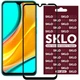 Защитное стекло SKLO 3D для Xiaomi Redmi 9 / Poco M3 / Redmi 9T Черный - изображение 1