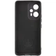 Чехол Silicone Cover Lakshmi Full Camera (A) для Xiaomi Redmi Note 12T Pro Черный / Black Без бренда - изображение 2