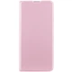 Кожаный чехол-книжка GETMAN Elegant (PU) для Xiaomi Redmi 12 Розовый - изображение 1