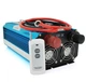 Инвертор напряжения 12/220V Voltronic lvyuan LY3200W 1600Вт с правильной синусоидой - изображение 2