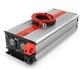 Инвертор напряжения 12/220V RITAR RSX3000 3000Вт с аппроксимированной синусоидой - изображение 1