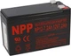 Батарея акумуляторна NPP NP12-7.2Ah 12V - изображение 1