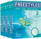Презервативы Freestyles Ultra Light Ультратонкие 3 упаковки по 3 шт (ROZ6400229469) - изображение 2