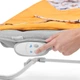 Шезлонг-качалка Kinderkraft Felio 2 Stone Gray, 5902533921119 - зображення 9
