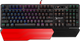 Клавіатура дротова Bloody B975 LK Libra Orange RGB USB Black (A4TKLA45992) - зображення 1