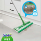 Mokre Chusteczki Swiffer Wet Wkłady Do Mopa 20 Szt (8006540308288) - obraz 5