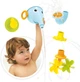 Zabawka wodna Yookidoo Jolly Elephant Blue (YKD40205) - obraz 9