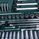Набор инструментов Hans 163 предмета 1/4", 3/8",1/2" (ТК-163) - изображение 3
