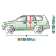 Чехол-тент для автомобиля Kegel-blazusiak Mobile Garage размер XL SUV/Off Road (5-4123-248-3020) - изображение 2