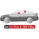 Чехол-тент для автомобиля Kegel-Blazusiak Optimal L Sedan (5-4536-246-3020) - изображение 4
