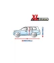 Чехол-тент для автомобиля Kegel-blazusiak Basic Garage размер XL SUV/Off Road (5-3969-241-3021) - изображение 2