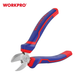 Бокорезы WORKPRO 160 мм Ni-Fe PRO W031003 - изображение 3