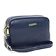 Женская кожаная сумка Borsa Leather K11906n-blue - изображение 1
