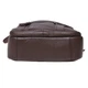 Чоловічі шкіряні сумки Borsa Leather K11169a-brown - зображення 5