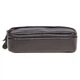 Чоловіча шкіряна сумка Borsa Leather k1t823-brown - зображення 6