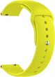 Ремешок Base для Realme Watch Yellow (33349-0A) - изображение 2
