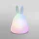 Ночник LEDVANCE NIGHTLUX TOUCH LED 2.5W Rabbit USB RGBW (4058075602113) - изображение 7