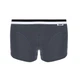 D05H2b-труси-боксер-Dim Basic чол.-GRIS FONCE-XL - изображение 1