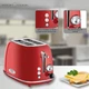 Тостер PROFI COOK PC-TА 1193 Red - изображение 4