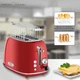 Тостер PROFI COOK PC-TА 1193 Red - изображение 5