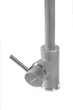 Смеситель кухонный GRANADO Elche Lux Grafito GZ0109L - изображение 4